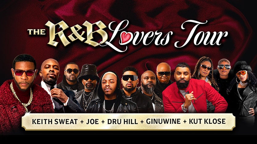 The R&B Lovers Tour 1