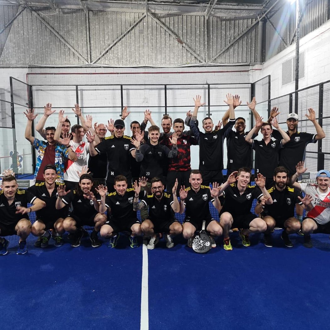 IRON PADEL INDOOR SEVILLA 1