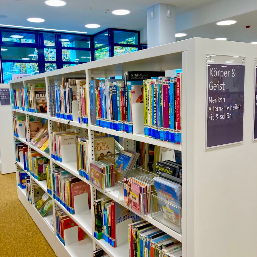 Munich Public Library - Bogenhausen Branch 2