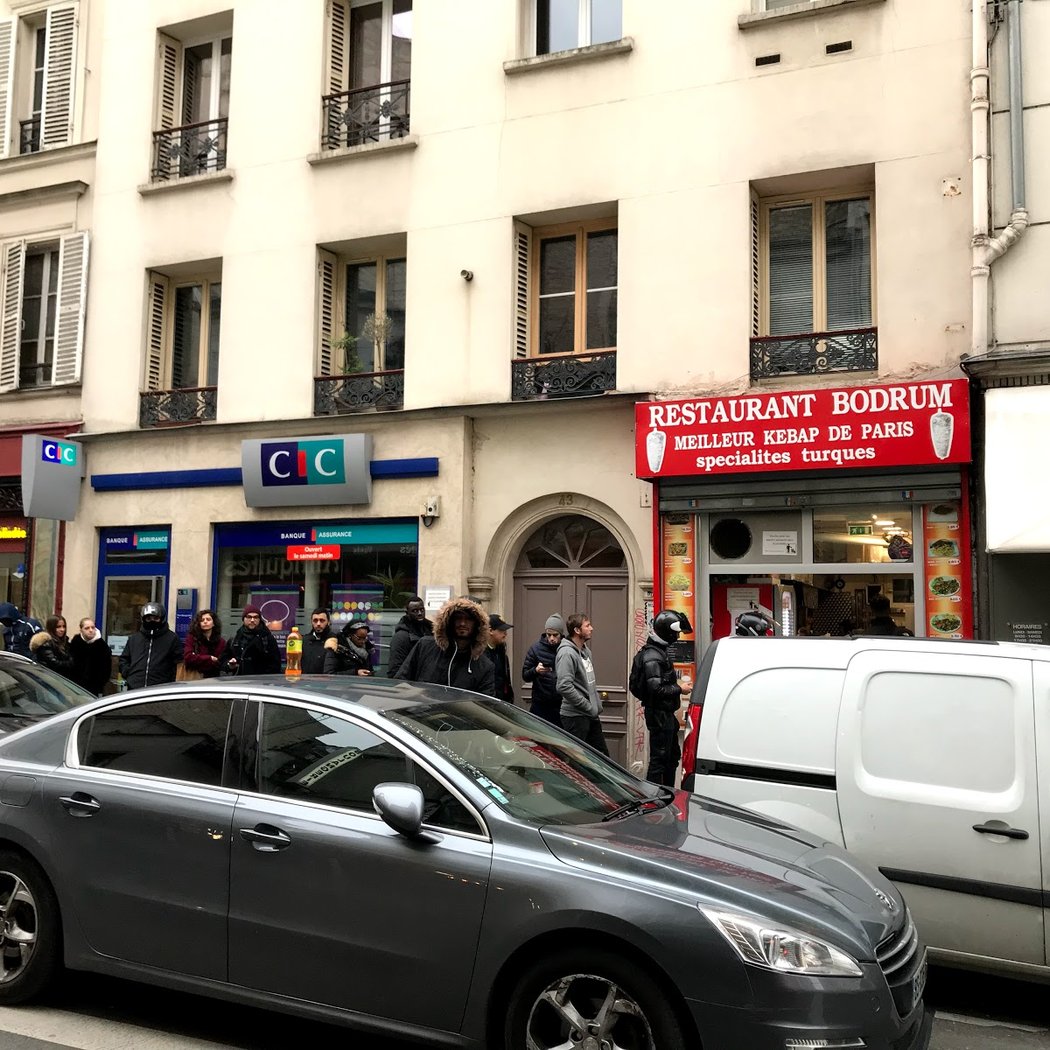 Le Kebab des Batignolles 2