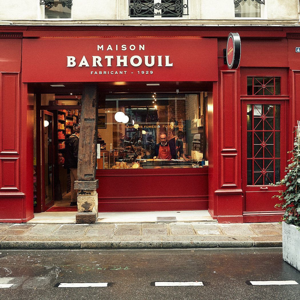 Maison Barthouil 2