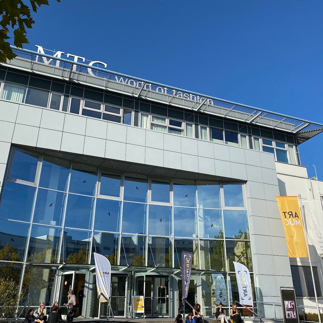 ARTMUC - DIE KUNSTMESSE 3