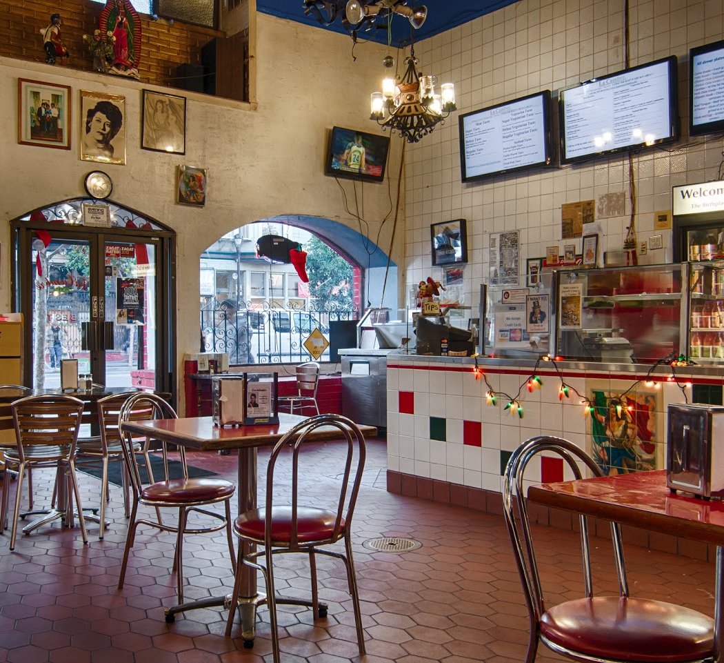 La Cumbre Taqueria SF 2
