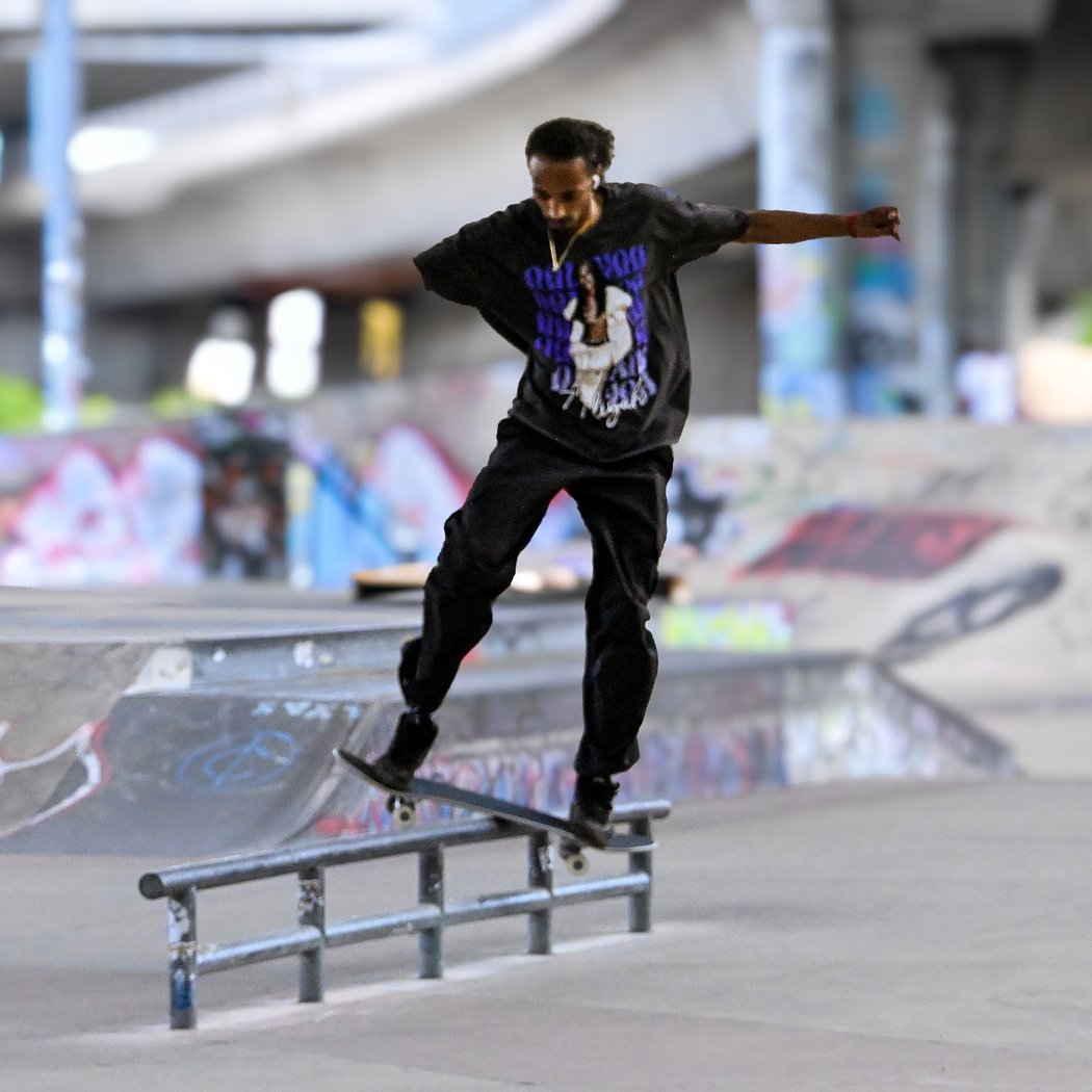 Lynch Jam by No Blading Boston Chapter and OK Boston 1
