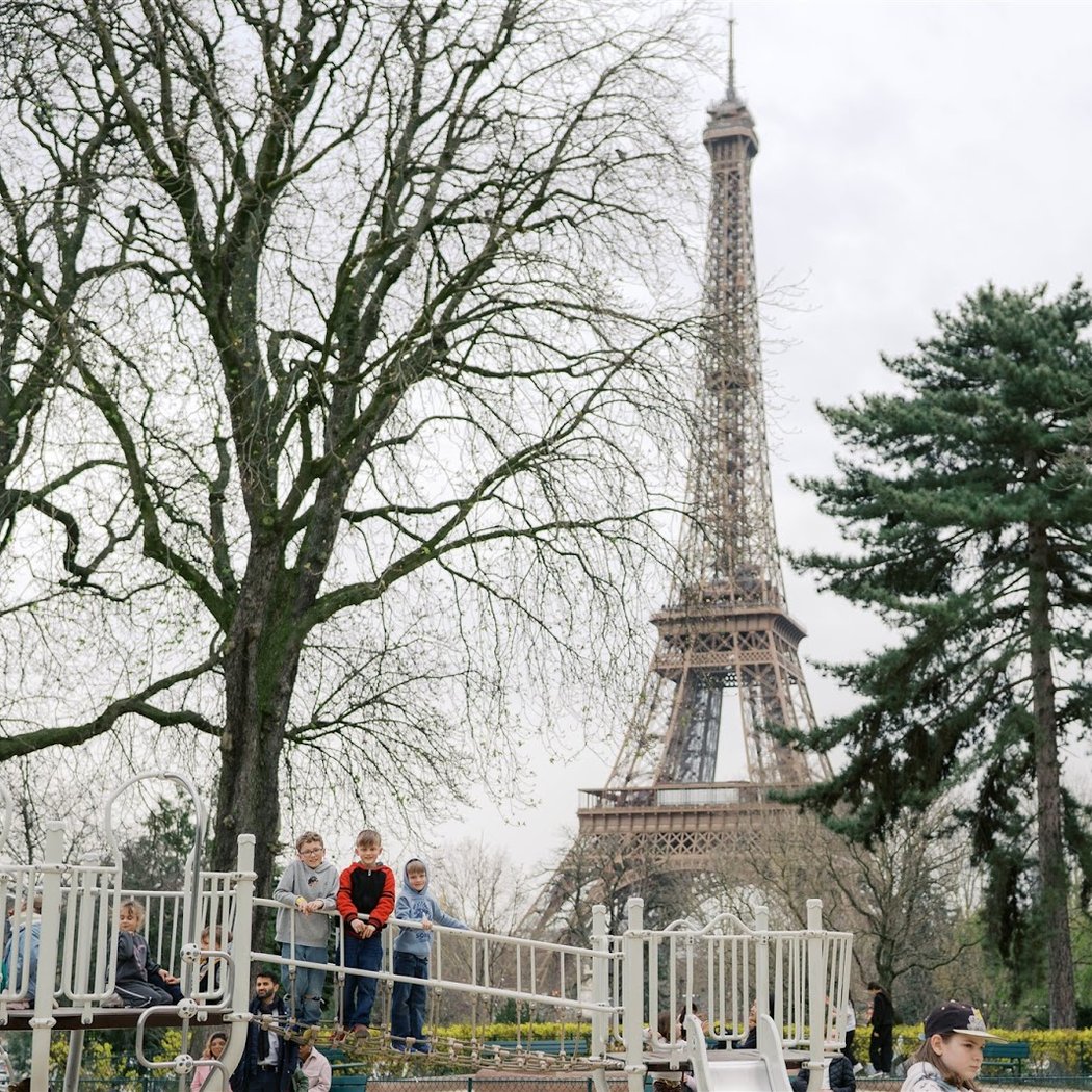 Jardin d'enfants 1