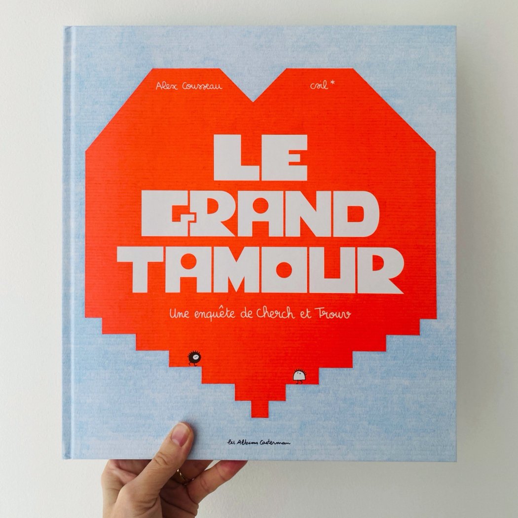 LE GRAND TAMOUR 1