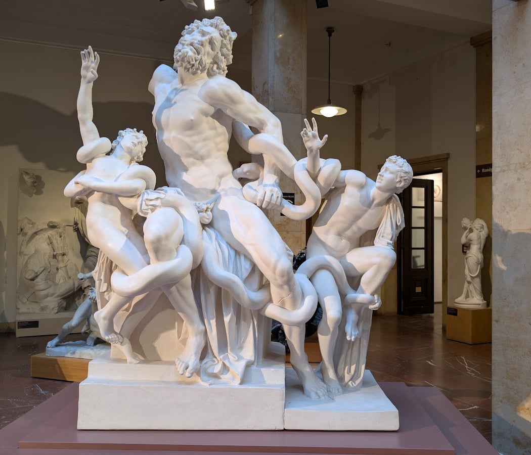 Museum für Abgüsse Klassischer Bildwerke München