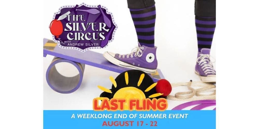 Last Fling: The Silver Circus 1