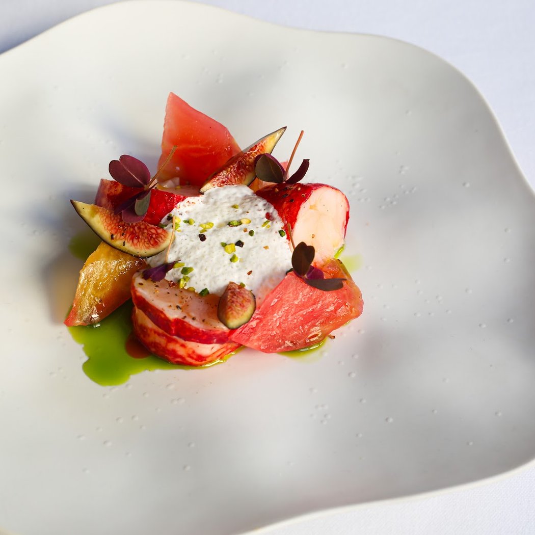 Agapé, Restaurant gastronomique Paris 17ème 1
