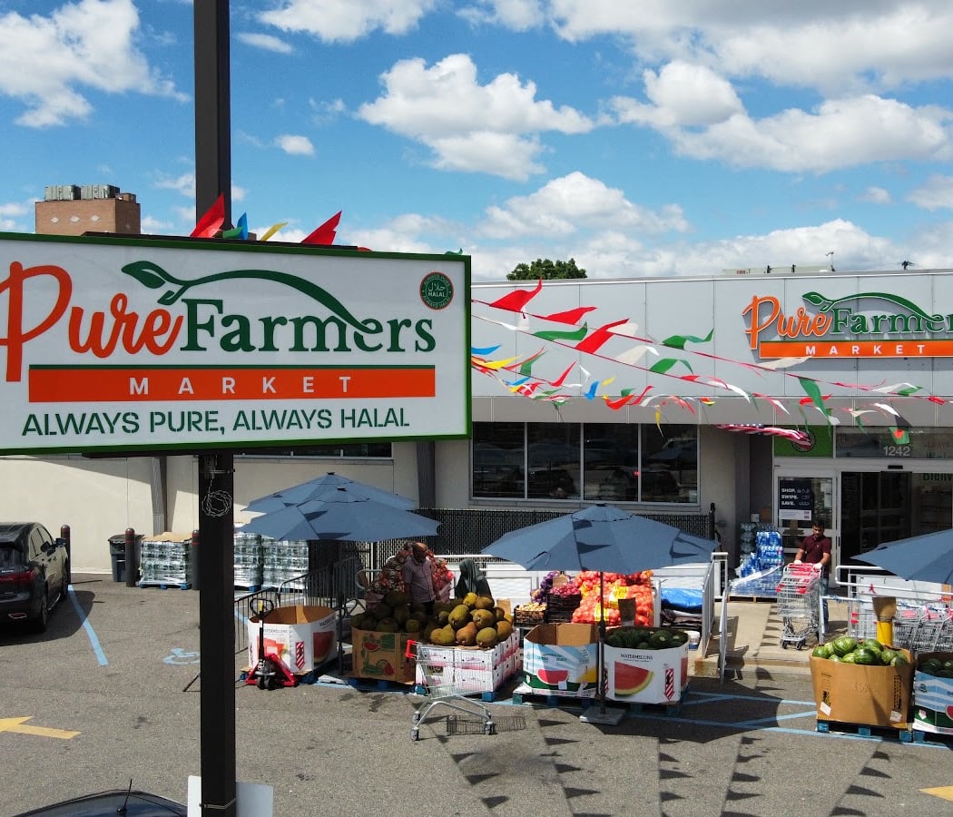 Pure Farmers Market 2