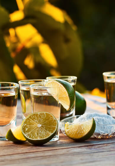 Agave Spirits Tasting 1