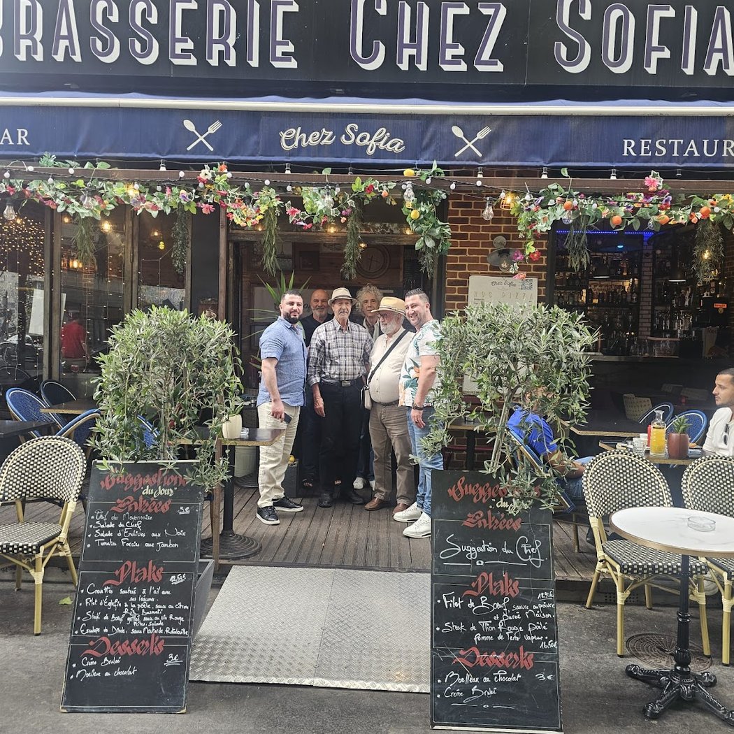 Chez Sofia (ex La Géode) 2