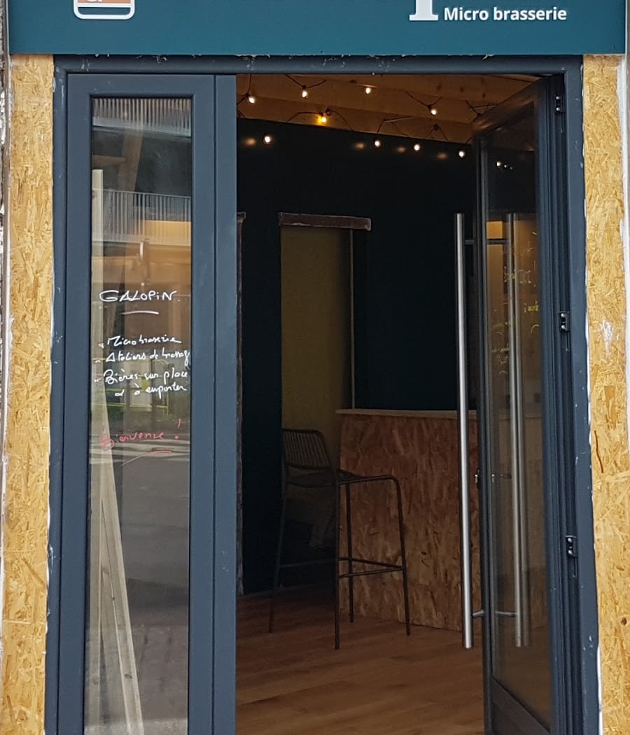 Galopin Microbrasserie 3