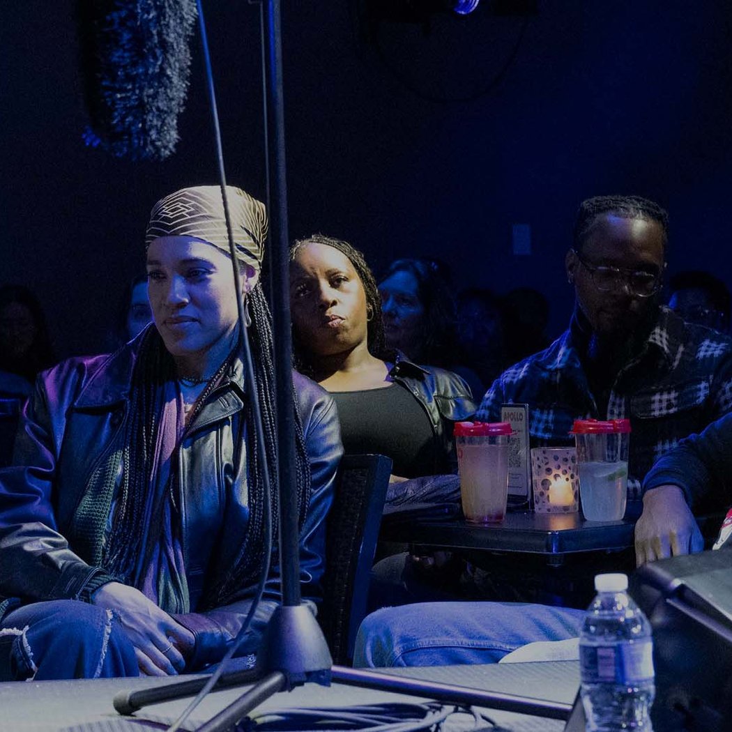 Apollo Comedy Club - November 1
