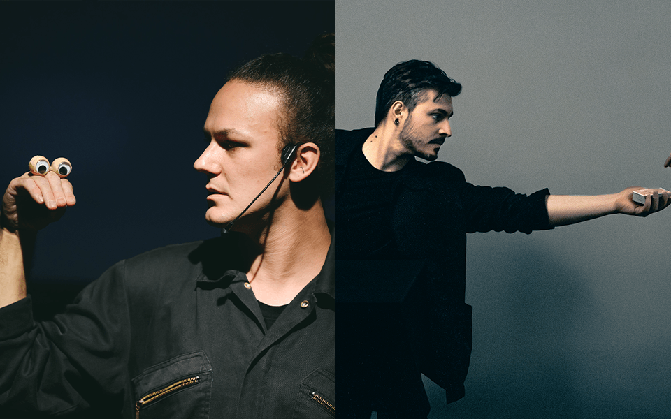 Black Magic and Iterations (Double Bill) 2