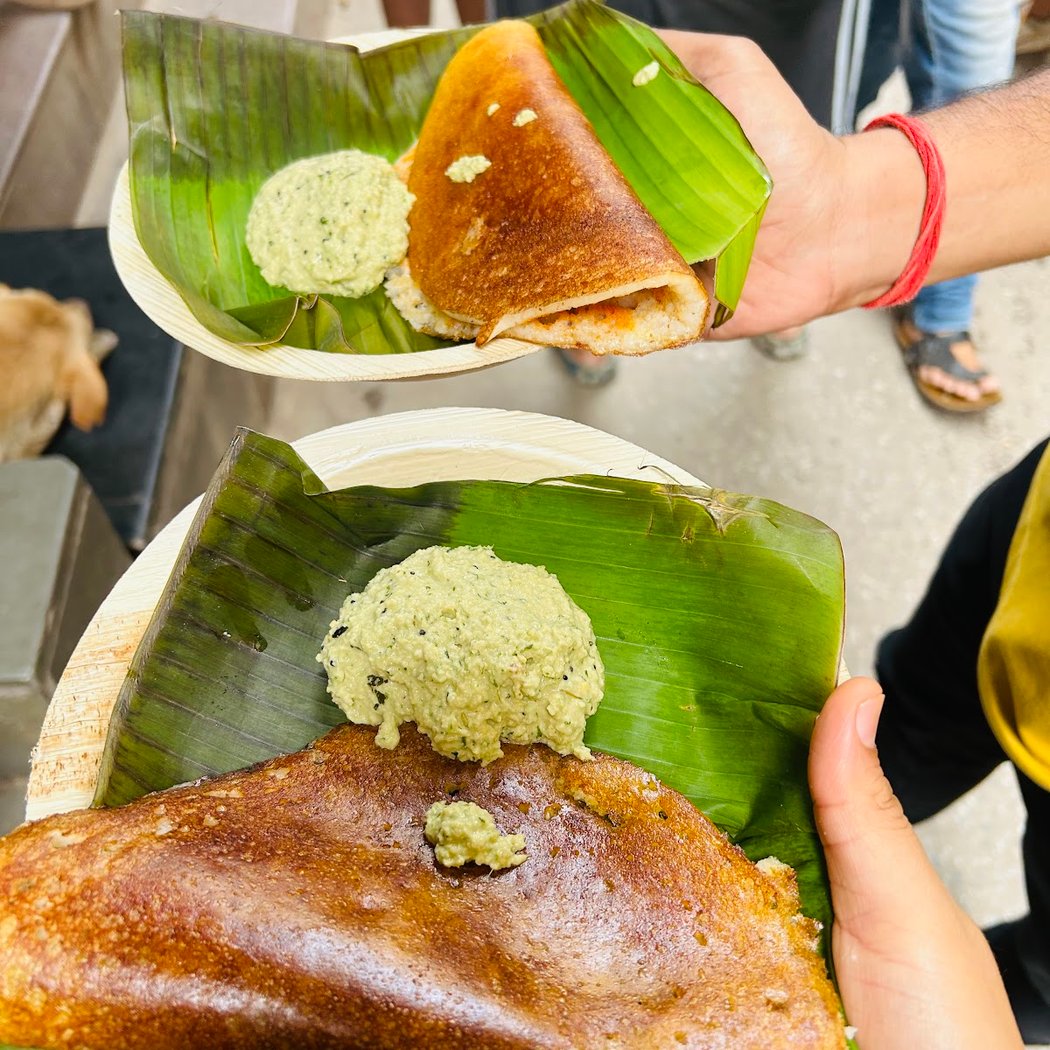 Chikkanna Tiffin Room 1