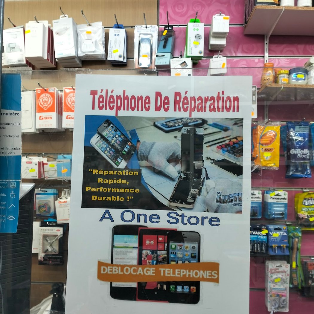 A One Store 1