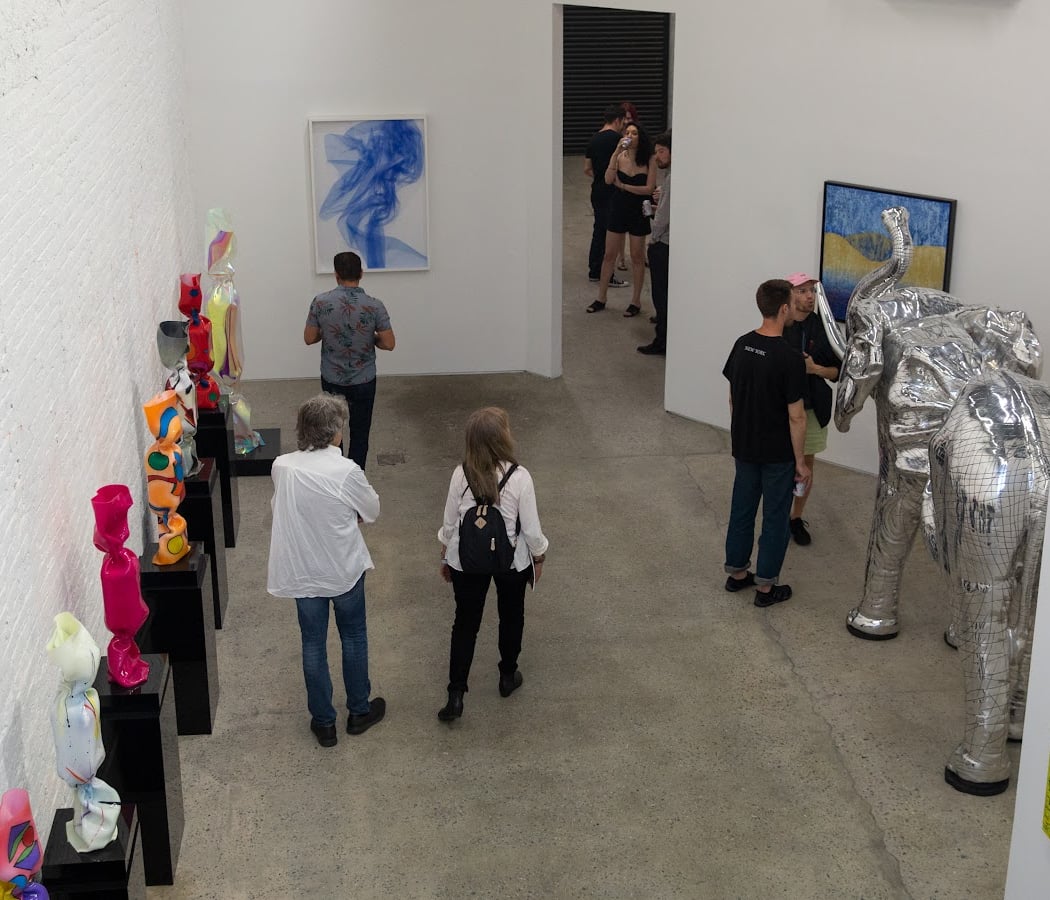 3rd Sundays @ Gallery 198: August 16th 3
