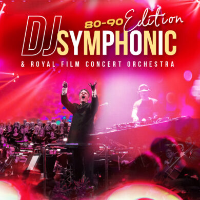 EXCELENTIA -DJ SYMPHONIC: 80s & 90s EDITION 1