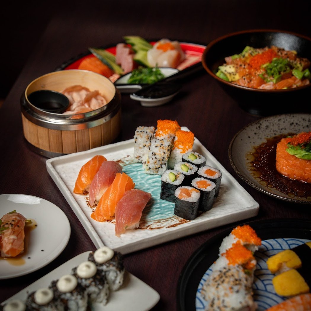 Oh Sushi 1