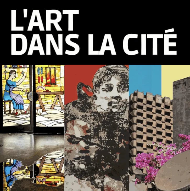 L'Art dans la Cité 1