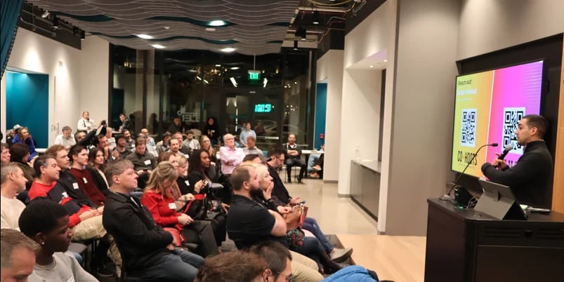 Venture Cafe: Thursday Night Networking