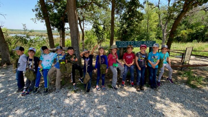 Texas Native Treasures Summer Camp 2
