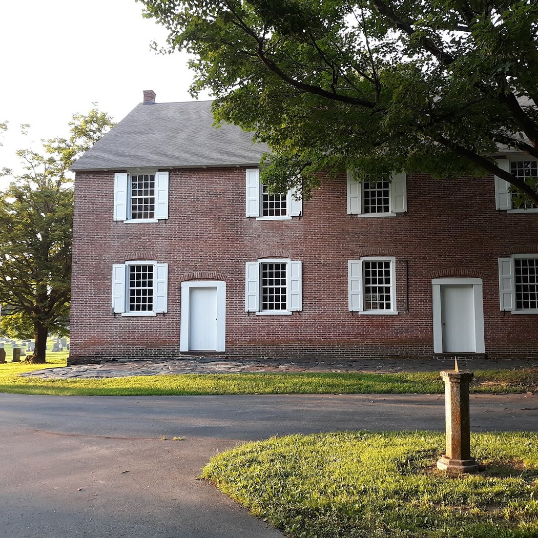 Nine Partners Meeting House 3