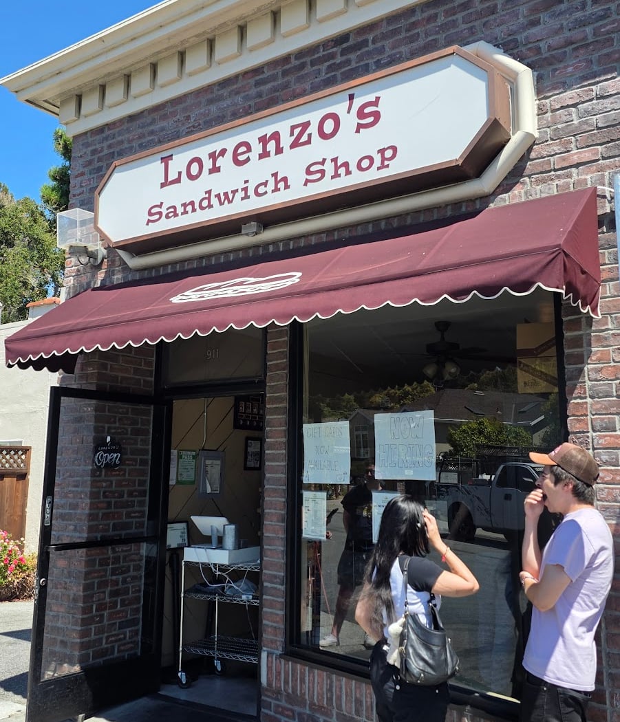Lorenzo's Sandwich Shop 3