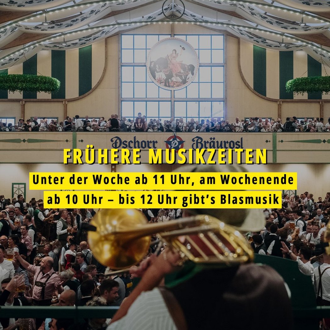 Frühere Musikzeiten