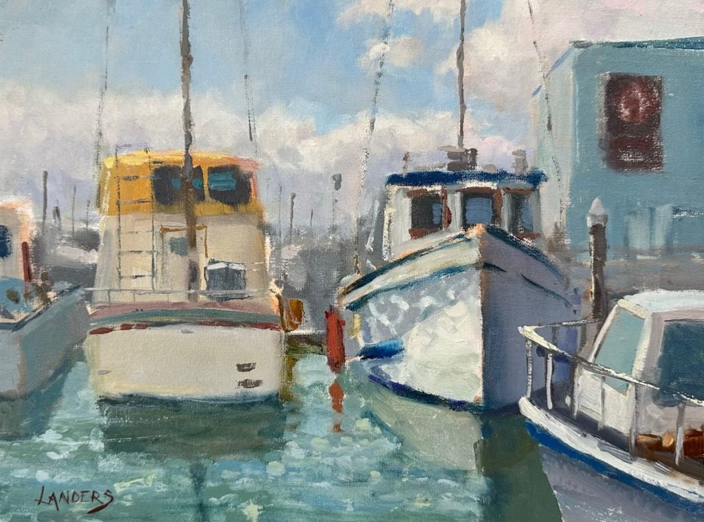 Member Show – Coastal Art League 1