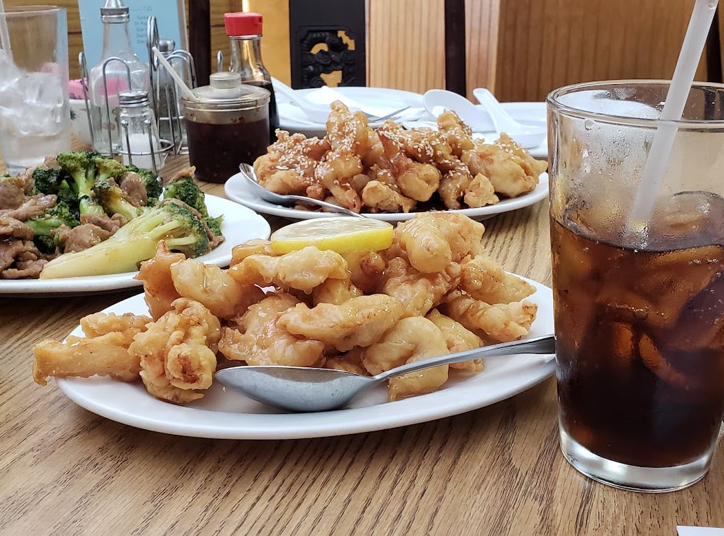 China City Restaurant 2