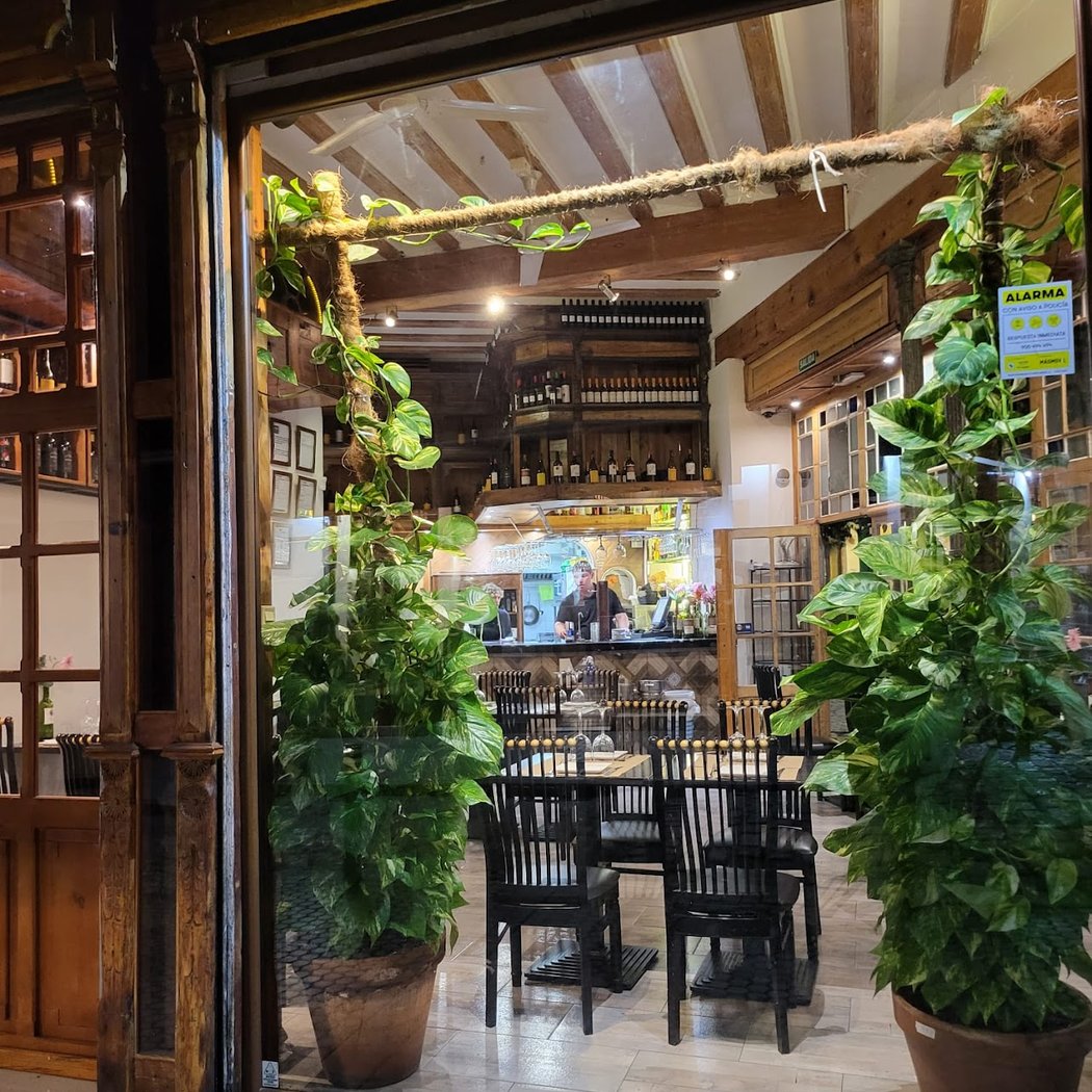 ALCÁZAR ANDALUSÍ TAPAS 3
