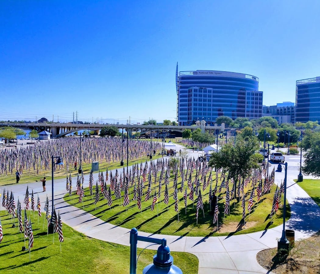 Tempe Healing Field 1
