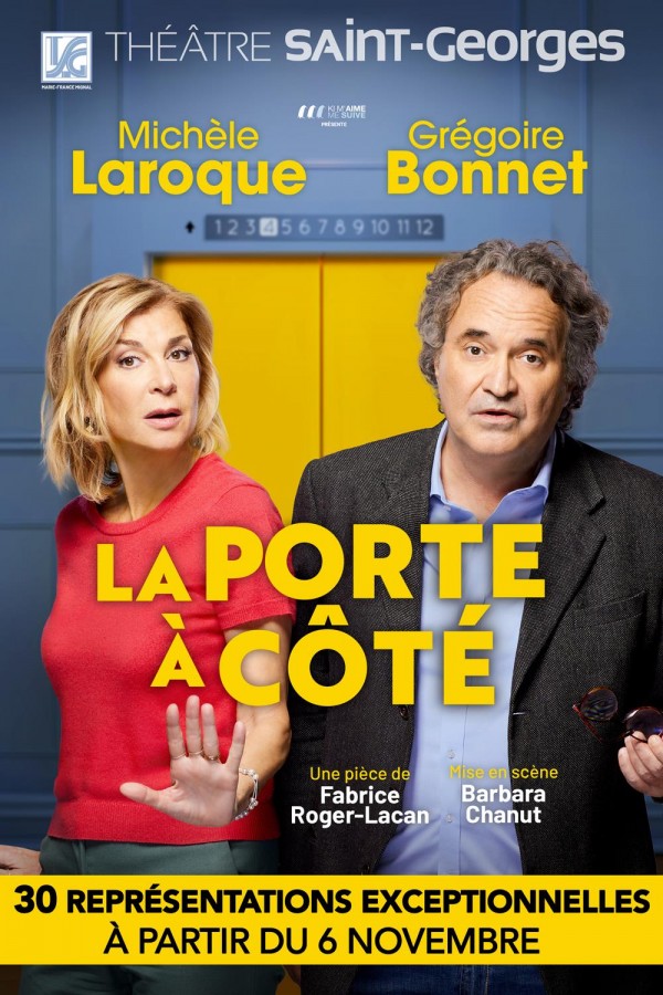 La Porte à côté 1