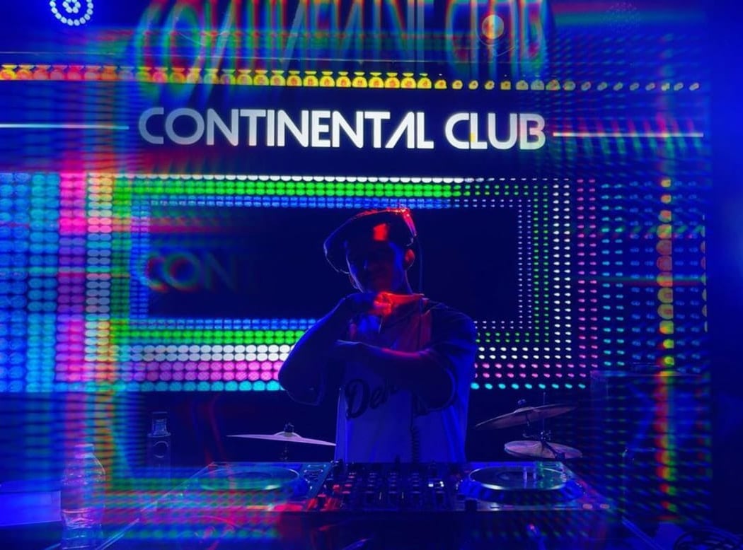 Continental Club 2