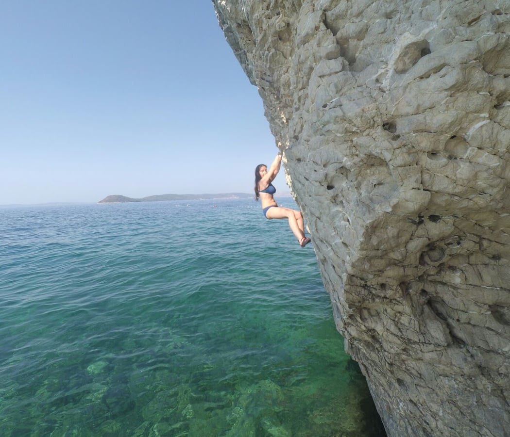 Deep Water Solo & Cliff Jumping Tours in Split By Given2Fly Adventures 1