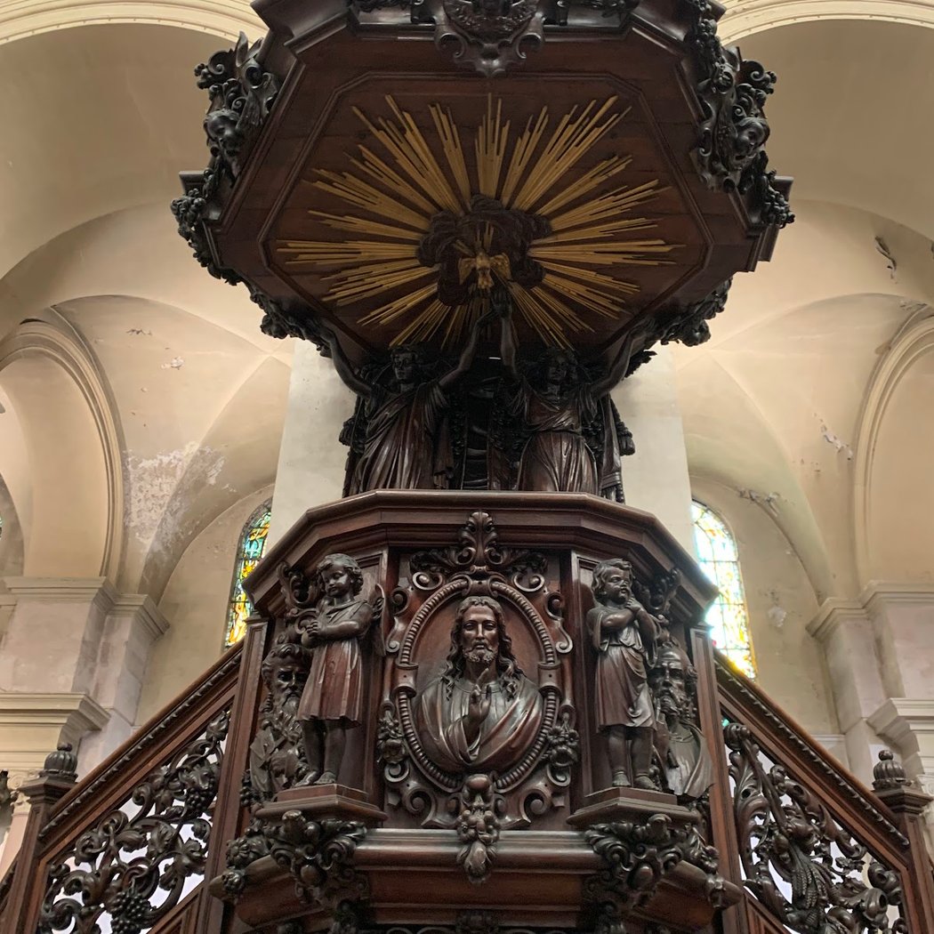 Église des Chartreux de Marseille 1