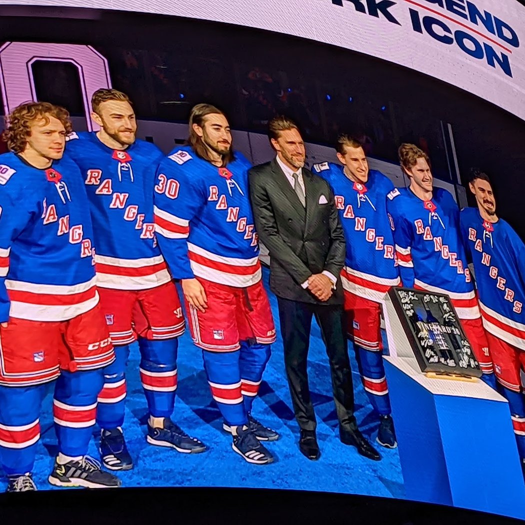 New York Rangers 1