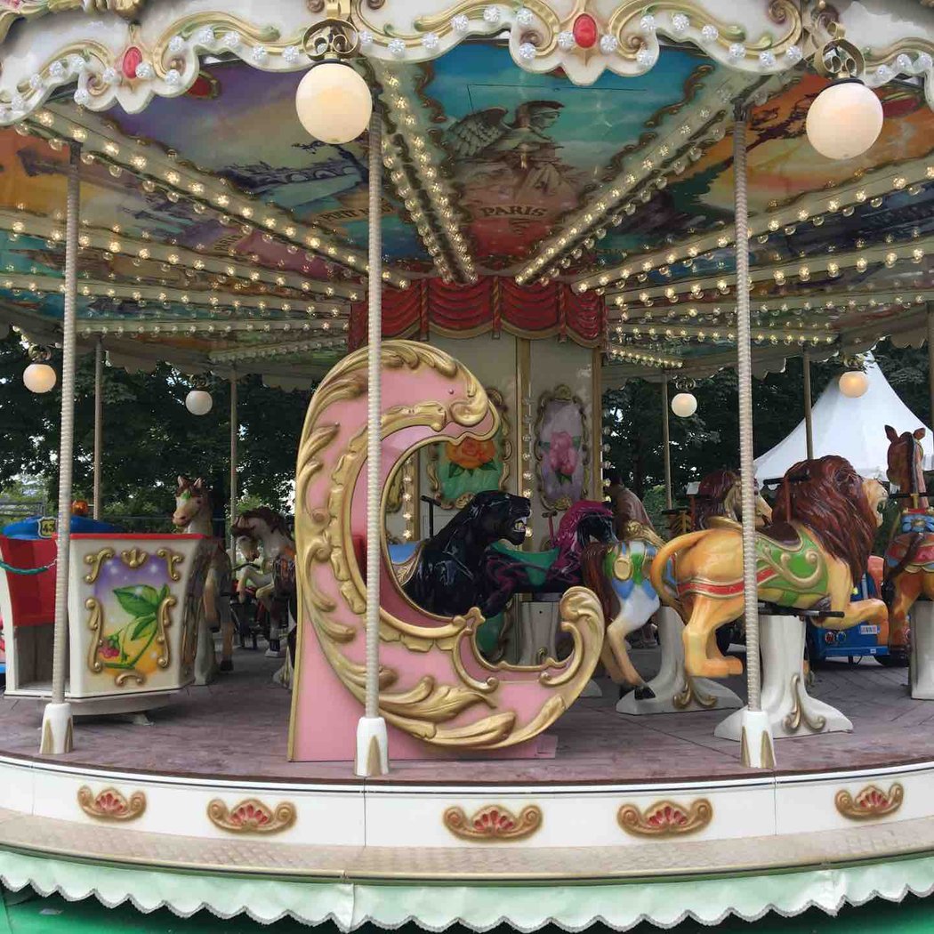La Fête Foraine des Tuileries – Été 2026 2