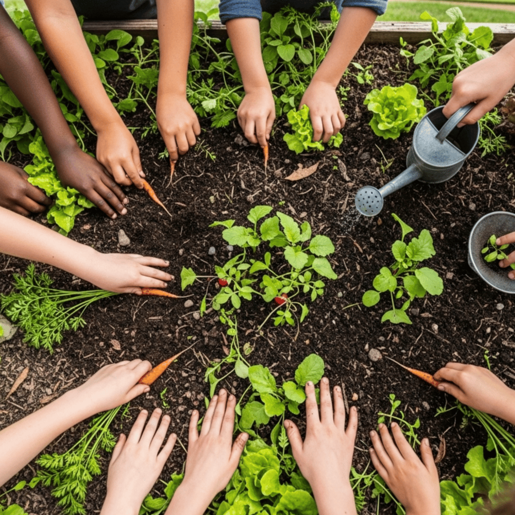 Farm School Workshop - Kid's Program 1