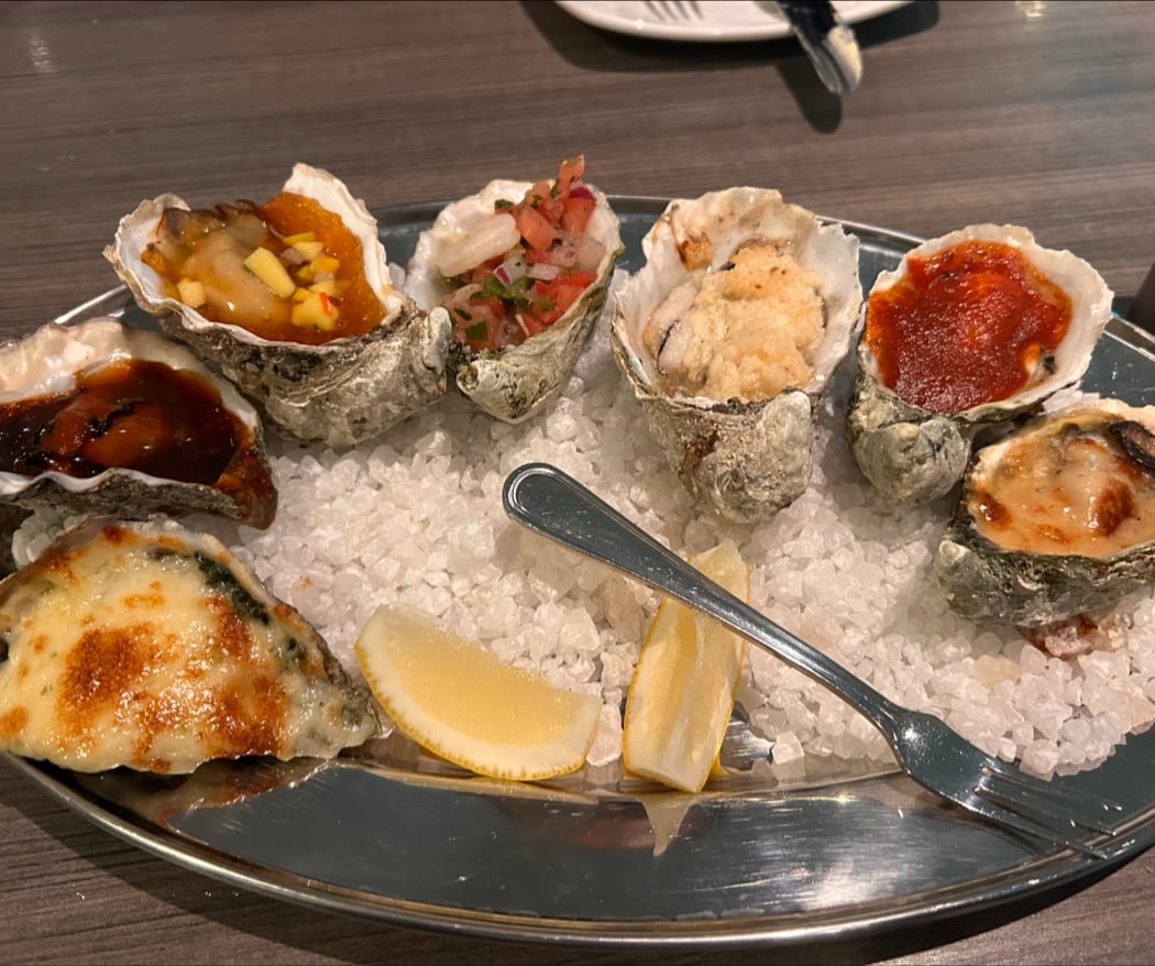 Ocean Oyster Bar & Grill 1