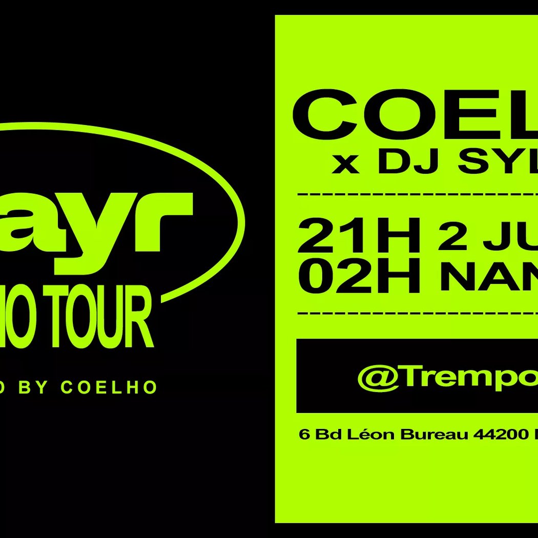 Le Mayr Radio Tour 1