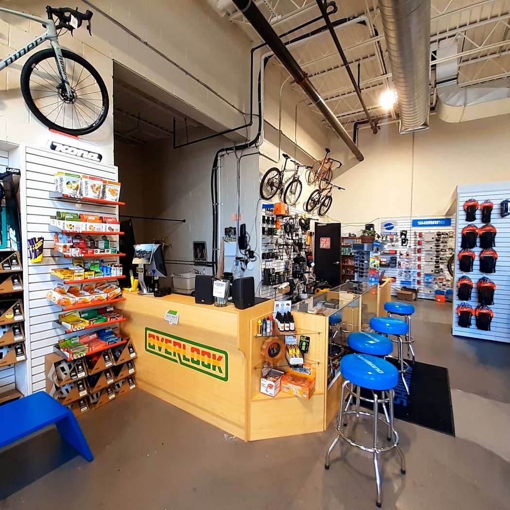 Overlook Bicycles Kingston 3