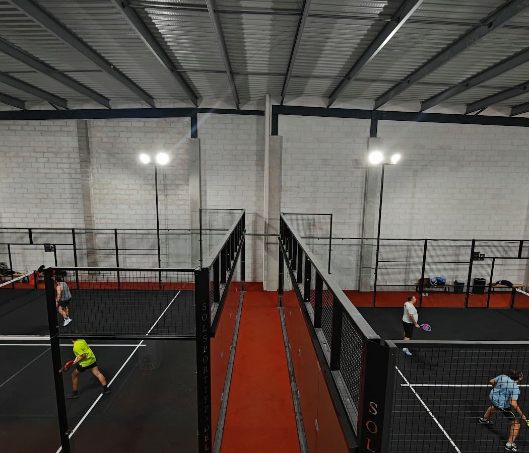2V2 Padel Club 1