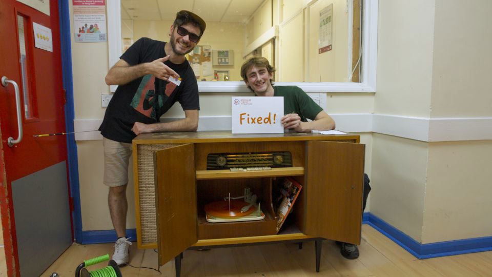Repair Café 1