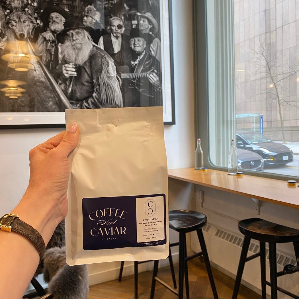 Coffee and Caviar 2