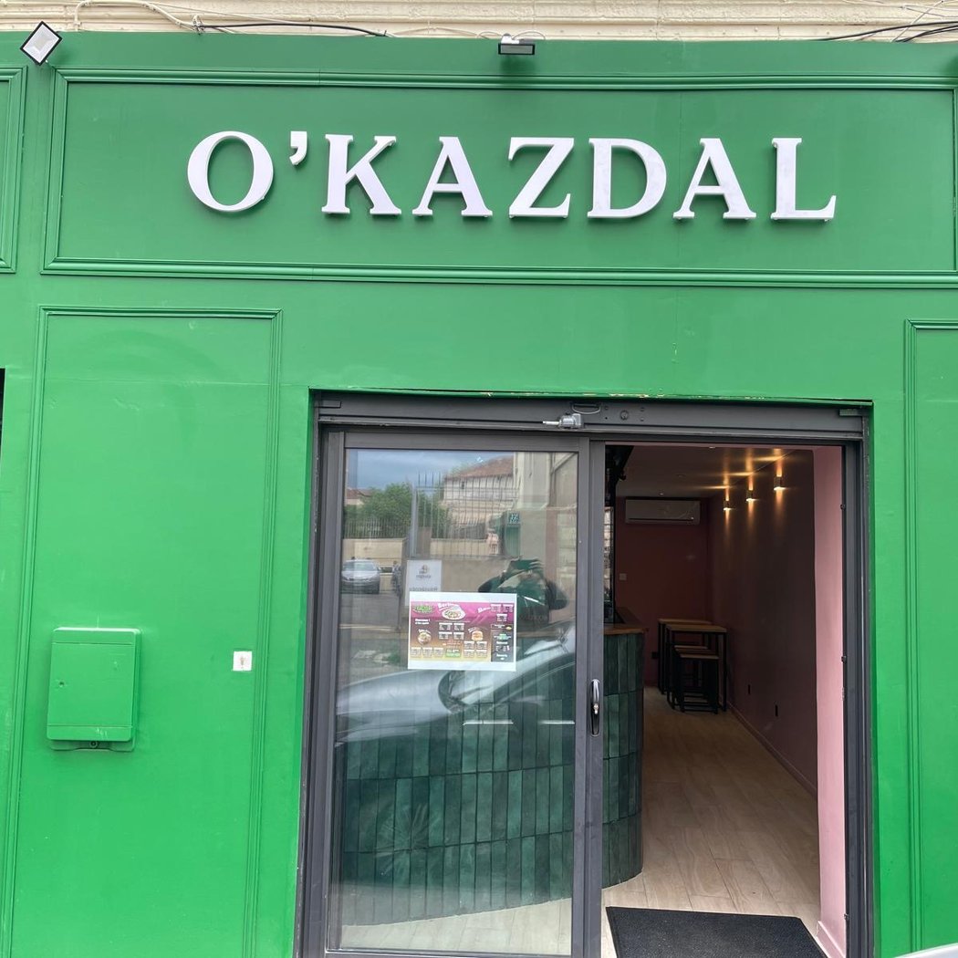 O'KAZDAL BERLINER 2