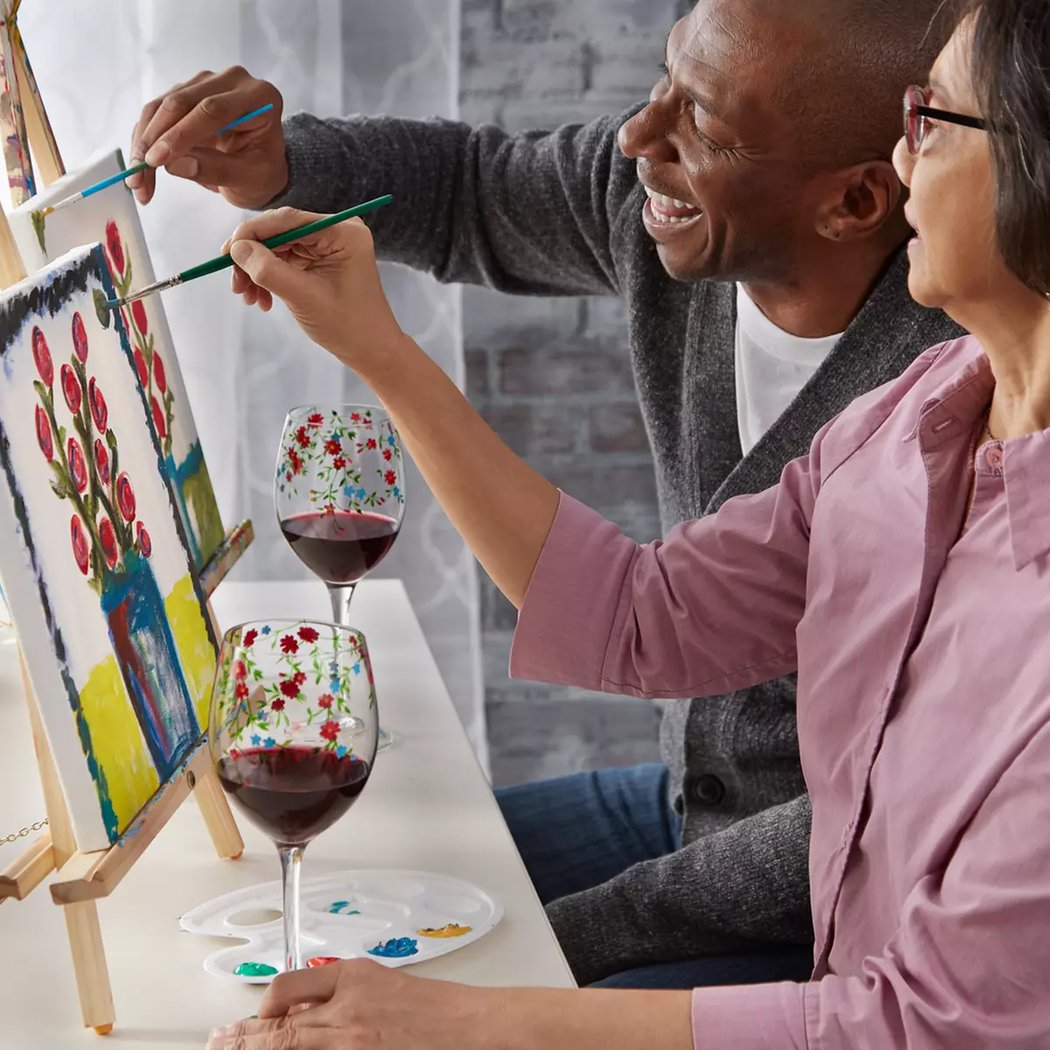 Art Night @ Cider Corps 1