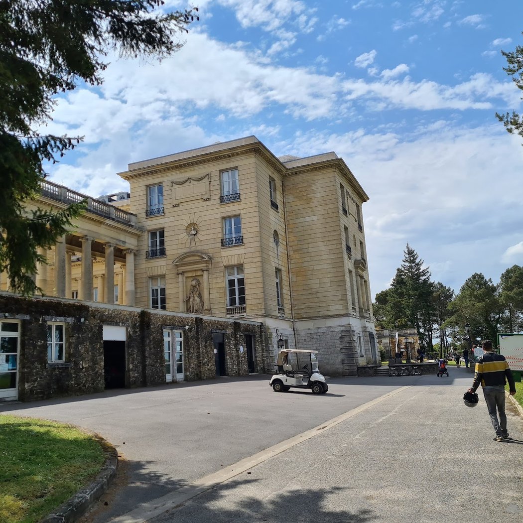 Château Porgès de Rochefort-en-Yvelines 3